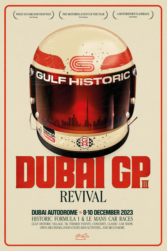 GULF HISTORIC EVENT 8-10 DECEMBER 2023