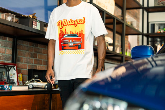 Vintaged Limited Edition T-shirt