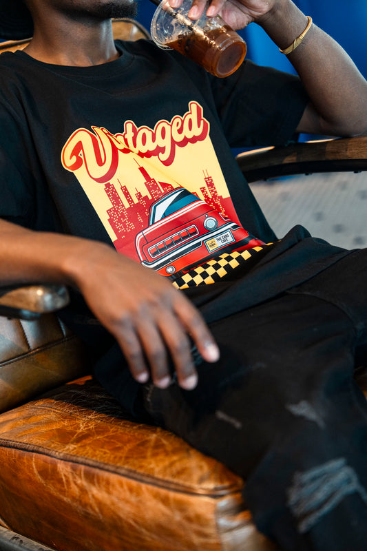 Vintaged Limited Edition T-shirt