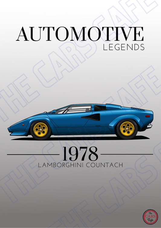 AUTOMOTIVE LEGENDS COLLECTOR EDITION