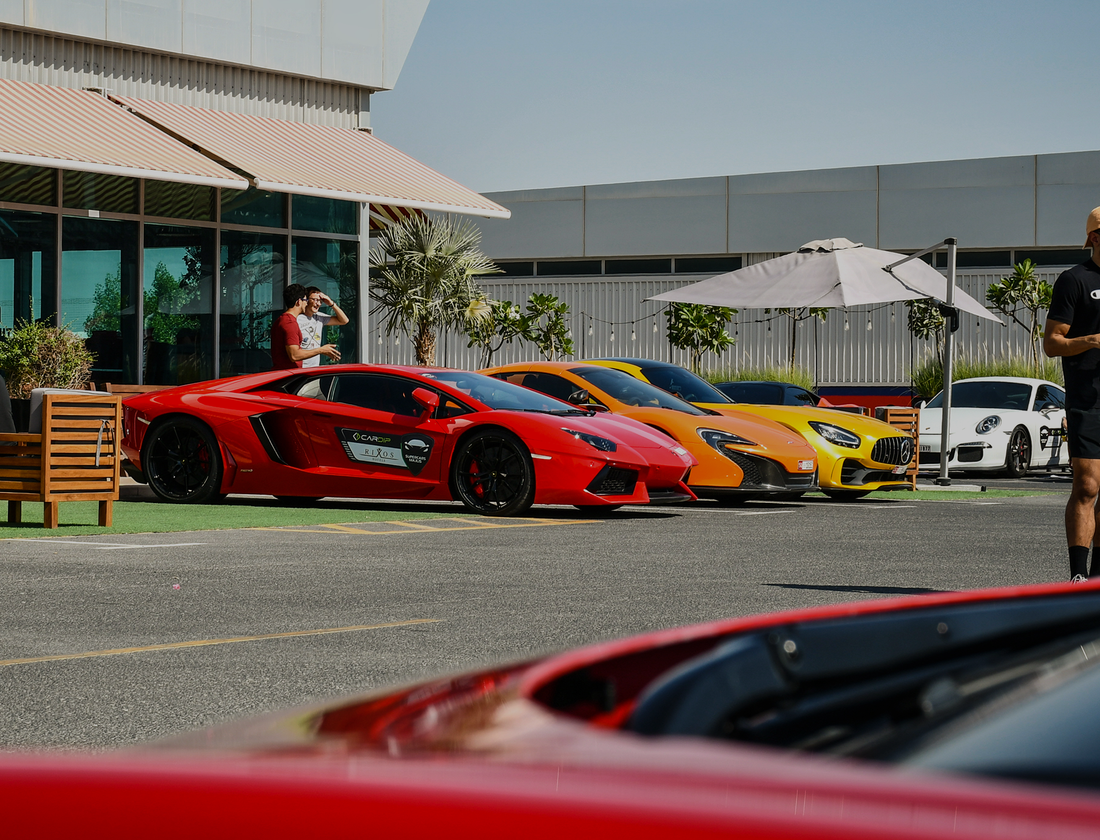 The CARS Café